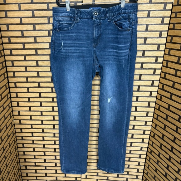 Democracy “Absolution” Jeans Size 14 - Picture 1 of 8